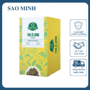  Olong - Phúc Long 50gr